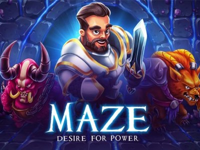 VABET Maze: Desire for Power