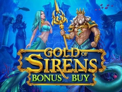 VABET Gold of Sirens Bonus Buy