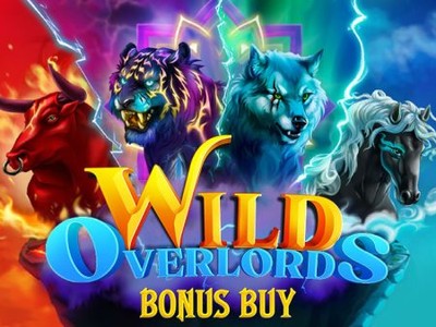 VABET Wild Overlords Bonus Buy