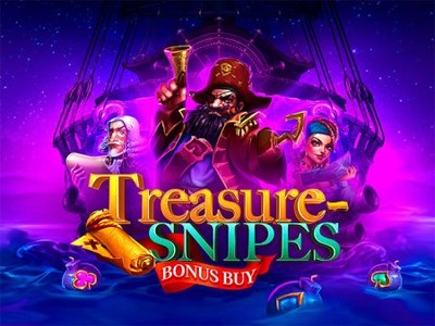 VABET Treasure-snipes Bonus Buy
