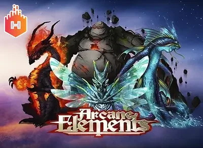 VABET Arcane Elements