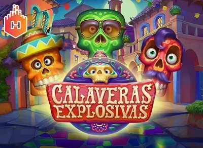 VABET Calaveras Explosivas