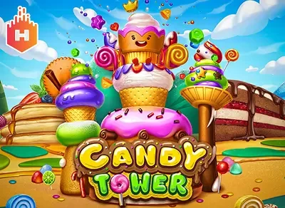 VABET Candy Tower