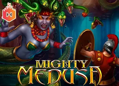 VABET Mighty Medusa
