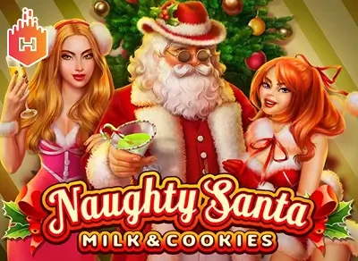 VABET Naughty Santa