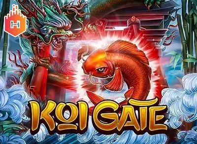 VABET Koi Gate