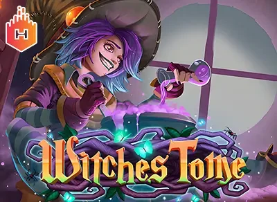 VABET Witches Tome