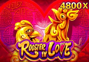 VABET Rooster In Love