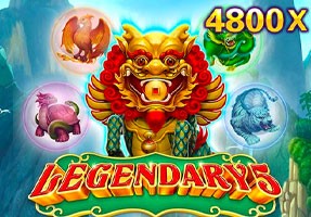 VABET Legendary 5