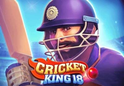 VABET Cricket King 18