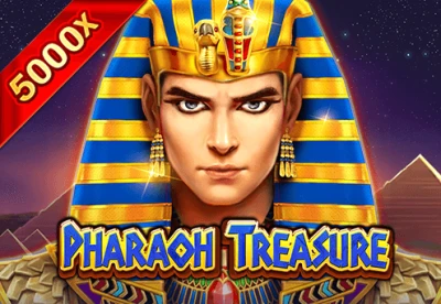 VABET Pharaoh Treasure