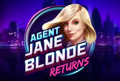 VABET Agent Jane Blonde Max Volume