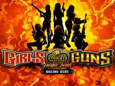 VABET Girls With Guns - Jungle Heat