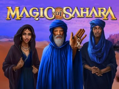 VABET Magic of Sahara