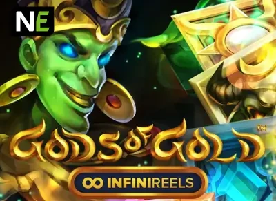VABET Gods Of Gold: InfiniReels