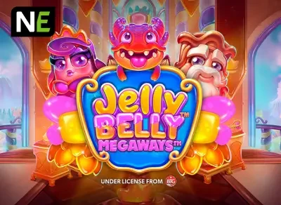 VABET Jelly Belly MegaWays