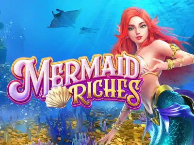 VABET Mermaid Riches