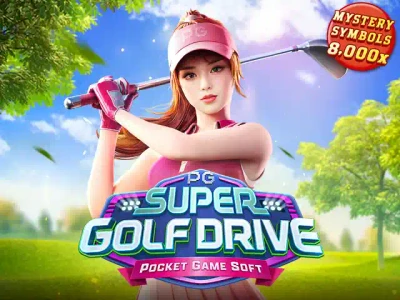 VABET Super Golf Drive