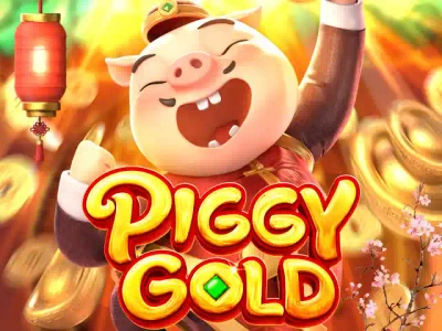 VABET Piggy Gold