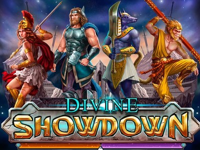 VABET Divine Showdown
