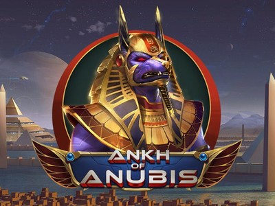 VABET Ankh of Anubis