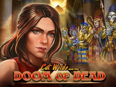 VABET Cat Wilde and the Doom of Dead