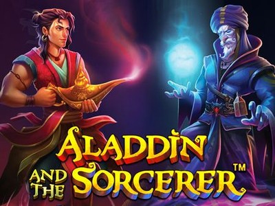 VABET Aladdin and the Sorcerer