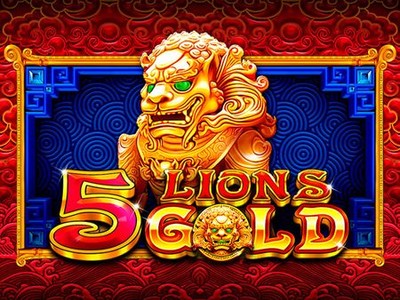 VABET 5 Lions Gold