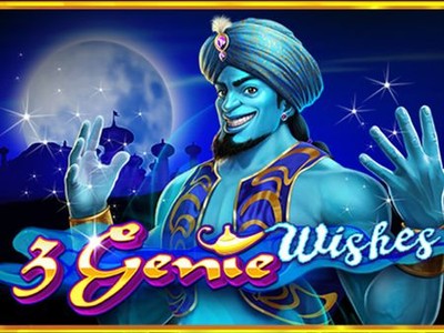VABET 3 Genie Wishes