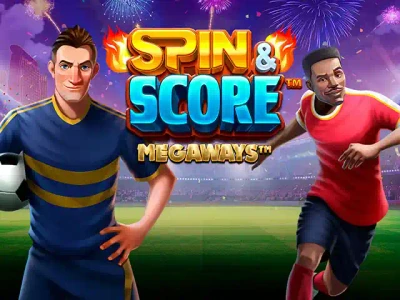 VABET Spin & Score Megaways