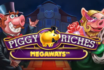 VABET Piggy Riches  MegaWays