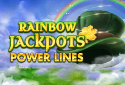 VABET Rainbow Jackpots Power Lines
