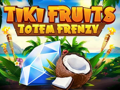 VABET Tiki Fruits Totem Frenzy