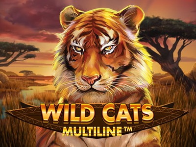 VABET Wild Cats Multiline