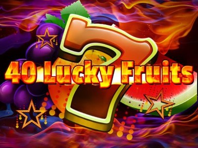 VABET 40 Lucky Fruits