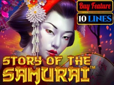VABET Story Of The Samurai - 10 Lines