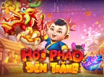 VABET Hội pháo đêm trăng