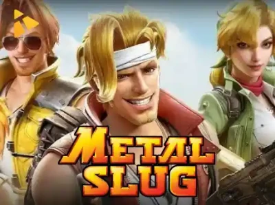 VABET Metal Slug