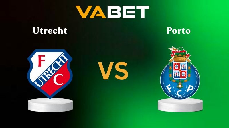 VABET Nhận định soi kèo Utrecht vs Porto 00h45 ngày 07/11/2025 - Europa League