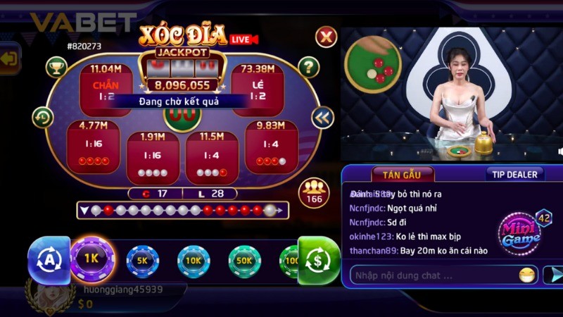 VABET Những Mẹo Chơi Xóc Đĩa Online Hiệu Quả Nhất Cho Anh Em