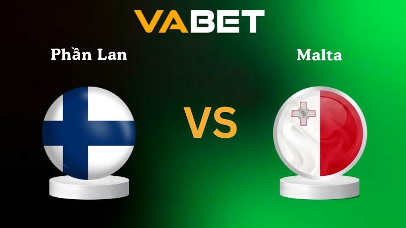 VABET Nhận định soi kèo Phần Lan vs Malta 00h00 ngày 15/11/2025 - Vòng loại WC 2026