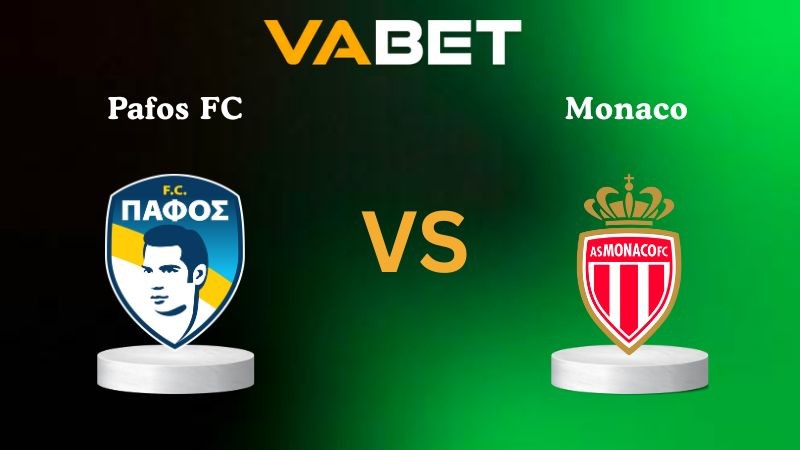VABET Nhận định soi kèo Pafos FC vs Monaco 00h45 ngày 27/11/2025 - Champions League