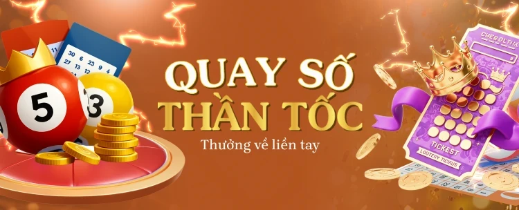 VABET Quay số thần tốc