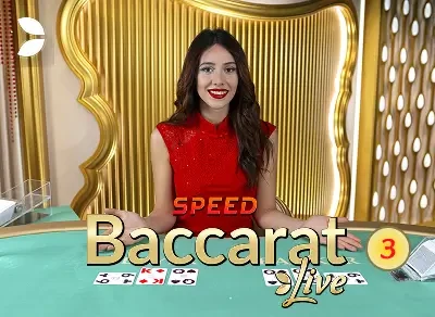 VABET Speed Baccarat 3