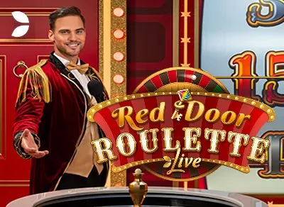 VABET Red Door Roulette