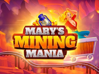 VABET Mary's Mining Mania