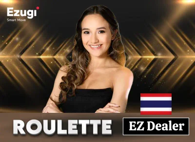 VABET EZ Dealer Roulette Thai