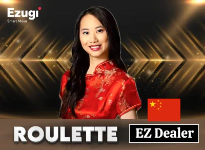VABET EZ Dealer Roulette Mandarin
