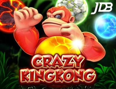 VABET Crazy King Kong