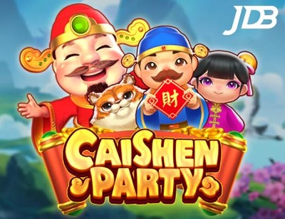 VABET Caishen Party
